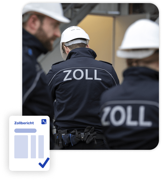 Der nächsten Zollkontrolle mit einem Lächeln begegnen?